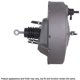 Purchase Top-Quality Remanufactured Power Brake Booster Without Master Cylinder by CARDONE INDUSTRIES - 54-74203 pa3