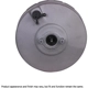 Purchase Top-Quality Remanufactured Power Brake Booster Without Master Cylinder by CARDONE INDUSTRIES - 54-74203 pa4
