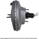 Purchase Top-Quality Remanufactured Power Brake Booster Without Master Cylinder by CARDONE INDUSTRIES - 54-74224 pa1