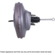 Purchase Top-Quality Remanufactured Power Brake Booster Without Master Cylinder by CARDONE INDUSTRIES - 54-74225 pa5