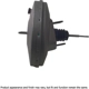 Purchase Top-Quality Remanufactured Power Brake Booster Without Master Cylinder by CARDONE INDUSTRIES - 54-74300 pa6