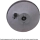 Purchase Top-Quality Remanufactured Power Brake Booster Without Master Cylinder by CARDONE INDUSTRIES - 54-74305 pa1