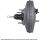 Purchase Top-Quality Remanufactured Power Brake Booster Without Master Cylinder by CARDONE INDUSTRIES - 54-74305 pa3