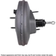 Purchase Top-Quality Remanufactured Power Brake Booster Without Master Cylinder by CARDONE INDUSTRIES - 54-74305 pa4