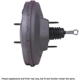 Purchase Top-Quality Remanufactured Power Brake Booster Without Master Cylinder by CARDONE INDUSTRIES - 54-74306 pa2
