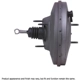 Purchase Top-Quality Remanufactured Power Brake Booster Without Master Cylinder by CARDONE INDUSTRIES - 54-74306 pa3