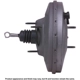 Purchase Top-Quality Remanufactured Power Brake Booster Without Master Cylinder by CARDONE INDUSTRIES - 54-74306 pa5