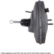 Purchase Top-Quality Remanufactured Power Brake Booster Without Master Cylinder by CARDONE INDUSTRIES - 54-74312 pa2
