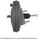 Purchase Top-Quality Remanufactured Power Brake Booster Without Master Cylinder by CARDONE INDUSTRIES - 54-74312 pa3
