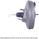 Purchase Top-Quality Remanufactured Power Brake Booster Without Master Cylinder by CARDONE INDUSTRIES - 54-74320 pa7