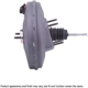 Purchase Top-Quality Remanufactured Power Brake Booster Without Master Cylinder by CARDONE INDUSTRIES - 54-74321 pa2