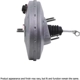 Purchase Top-Quality Remanufactured Power Brake Booster Without Master Cylinder by CARDONE INDUSTRIES - 54-74322 pa4