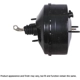 Purchase Top-Quality Remanufactured Power Brake Booster Without Master Cylinder by CARDONE INDUSTRIES - 54-74402 pa7