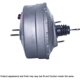 Purchase Top-Quality Remanufactured Power Brake Booster Without Master Cylinder by CARDONE INDUSTRIES - 54-74419 pa6