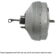 Purchase Top-Quality Remanufactured Power Brake Booster Without Master Cylinder by CARDONE INDUSTRIES - 54-74430 pa6