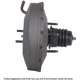 Purchase Top-Quality Remanufactured Power Brake Booster Without Master Cylinder by CARDONE INDUSTRIES - 54-74560 pa4