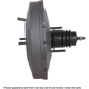 Purchase Top-Quality Remanufactured Power Brake Booster Without Master Cylinder by CARDONE INDUSTRIES - 54-74622 pa2