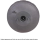 Purchase Top-Quality Remanufactured Power Brake Booster Without Master Cylinder by CARDONE INDUSTRIES - 54-74622 pa3