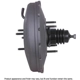 Purchase Top-Quality Remanufactured Power Brake Booster Without Master Cylinder by CARDONE INDUSTRIES - 54-74660 pa2