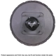 Purchase Top-Quality Remanufactured Power Brake Booster Without Master Cylinder by CARDONE INDUSTRIES - 54-74660 pa4