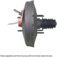 Purchase Top-Quality Remanufactured Power Brake Booster Without Master Cylinder by CARDONE INDUSTRIES - 54-74661 pa4