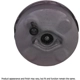 Purchase Top-Quality Remanufactured Power Brake Booster Without Master Cylinder by CARDONE INDUSTRIES - 54-74801 pa4