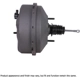 Purchase Top-Quality Remanufactured Power Brake Booster Without Master Cylinder by CARDONE INDUSTRIES - 54-74802 pa6