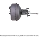Remanufactured Power Brake Booster Without Master Cylinder by CARDONE INDUSTRIES - 54-74803 pa6