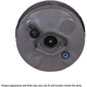 Purchase Top-Quality Remanufactured Power Brake Booster Without Master Cylinder by CARDONE INDUSTRIES - 54-74805 pa2