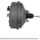 Purchase Top-Quality Remanufactured Power Brake Booster Without Master Cylinder by CARDONE INDUSTRIES - 54-74805 pa3