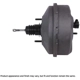 Purchase Top-Quality Remanufactured Power Brake Booster Without Master Cylinder by CARDONE INDUSTRIES - 54-74805 pa4