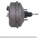 Purchase Top-Quality Remanufactured Power Brake Booster Without Master Cylinder by CARDONE INDUSTRIES - 54-74816 pa1
