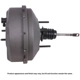 Purchase Top-Quality Remanufactured Power Brake Booster Without Master Cylinder by CARDONE INDUSTRIES - 54-74820 pa12