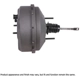 Purchase Top-Quality Remanufactured Power Brake Booster Without Master Cylinder by CARDONE INDUSTRIES - 54-74820 pa6