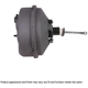 Purchase Top-Quality Remanufactured Power Brake Booster Without Master Cylinder by CARDONE INDUSTRIES - 54-74825 pa7