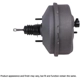 Purchase Top-Quality Remanufactured Power Brake Booster Without Master Cylinder by CARDONE INDUSTRIES - 54-74827 pa7