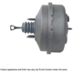 Purchase Top-Quality Remanufactured Power Brake Booster Without Master Cylinder by CARDONE INDUSTRIES - 54-74831 pa6