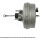 Purchase Top-Quality Remanufactured Power Brake Booster Without Master Cylinder by CARDONE INDUSTRIES - 54-74833 pa5