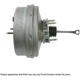 Purchase Top-Quality Remanufactured Power Brake Booster Without Master Cylinder by CARDONE INDUSTRIES - 54-74833 pa6