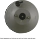 Purchase Top-Quality Remanufactured Power Brake Booster Without Master Cylinder by CARDONE INDUSTRIES - 54-77048 pa3