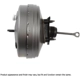 Purchase Top-Quality Remanufactured Power Brake Booster Without Master Cylinder by CARDONE INDUSTRIES - 54-77090 pa4