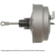 Purchase Top-Quality Remanufactured Power Brake Booster Without Master Cylinder by CARDONE INDUSTRIES - 54-77108 pa1