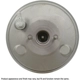 Purchase Top-Quality Remanufactured Power Brake Booster Without Master Cylinder by CARDONE INDUSTRIES - 54-77108 pa2