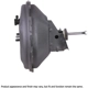 Purchase Top-Quality Remanufactured Power Brake Booster Without Master Cylinder by CARDONE INDUSTRIES - 54-81111 pa6
