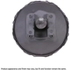 Purchase Top-Quality Remanufactured Power Brake Booster Without Master Cylinder by CARDONE INDUSTRIES - 54-81111 pa8