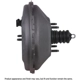 Purchase Top-Quality Remanufactured Power Brake Booster Without Master Cylinder by CARDONE INDUSTRIES - 54-81117 pa3