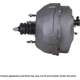 Purchase Top-Quality Remanufactured Power Brake Booster Without Master Cylinder by CARDONE INDUSTRIES - 54-81200 pa8
