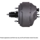Purchase Top-Quality Remanufactured Power Brake Booster Without Master Cylinder by CARDONE INDUSTRIES - 54-91200 pa5