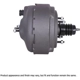 Purchase Top-Quality Remanufactured Power Brake Booster Without Master Cylinder by CARDONE INDUSTRIES - 54-91200 pa7