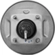 Purchase Top-Quality QUALITY-BUILT - B1085 - Remanufactured Power Brake Booster Without Master Cylinder pa5